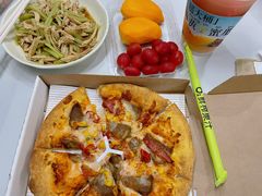 -必胜客(余姚五彩城店PH店)