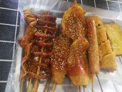 -大腕炸串(河东总店)