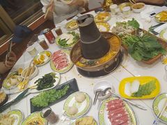 -清真·马家火锅美食城(镇江北路店)