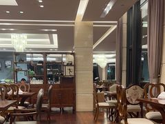 -浙江西子宾馆·瑶园咖啡厅