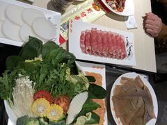 -蜀留香火锅(西南角店)