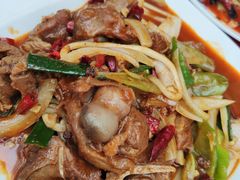 -范记靖远羊羔肉(博物馆店)