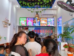 -老海南椰奶清补凉(文化宫老店)