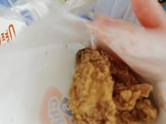 -前进5路汉堡炸鸡(汉街skp店)