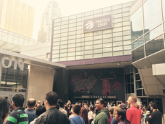 -丰业银行球馆(Scotiabank Arena)