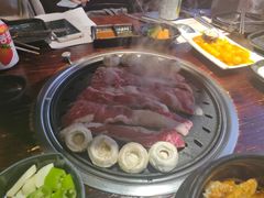 -杀猪天·韩国烤肉(铁路街第一分店)