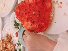 -开海·红岛海鲜虾水饺(石老人店)