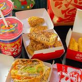 超满足 「塔斯汀·中国汉堡(二七万达店)」