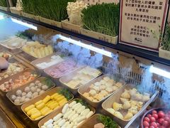自助取餐区-牛New寿喜烧(青浦店)