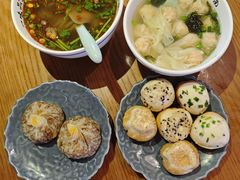 -鑫震源·苏式大虾生煎(山塘街店)