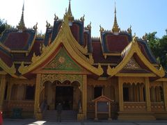 -西双版纳勐泐文化旅游区