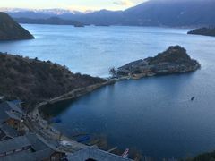 -泸沽湖里格半岛