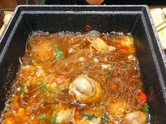 扇贝粉丝-申记串道(万豪店)