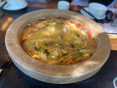 -抚仙湖生态石锅鱼野生菌(告庄店)