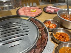 -姜虎东白丁烤肉(深圳湾后海汇店)