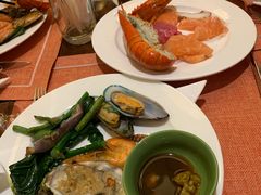 -艺厨风尚餐厅 · 桔钓沙莱华度假酒店
