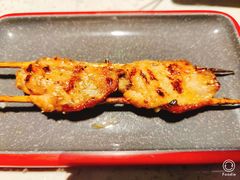 秘制烤鸡翅-大成活海鲜烧烤龙虾(静安大融城店)