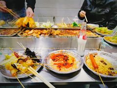-大姐麻辣烫(莲宝中路店)