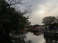 -丝绸小镇荻港古村