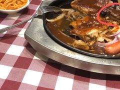 -开心果牛扒城(雍华庭店)