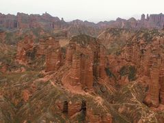 -天山神秘大峡谷