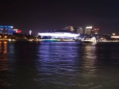 -新龙船黄浦江餐饮游船官方自营店