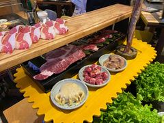 -犟牛家·榴莲烤肉(五棵松店)