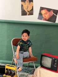 点击看大图 -染墨儿童摄影(转塘店)