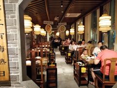 大堂-越城记黑鱼煲(福侨大厦店)