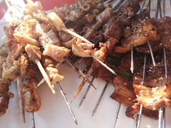 -二发烧烤(亚麻厂店)