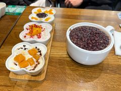 -三花奶奶的甜品(百联嘉定购物中心店)