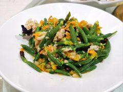 黄瓜花拌核桃仁-北京全聚德(玉泉路店)