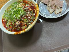 -清真·马安军辣子牛肉面