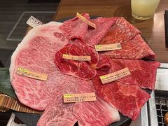 -俺的焼肉(銀座9丁目店)