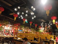 大堂-管氏翅吧(中关村店)