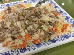 -新疆红柳花餐厅(新洲店)