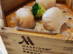 -顺德美的万豪酒店-万豪中餐厅