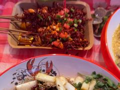 -为民烧烤吧.自贡爆炒菜(收录10年好店)