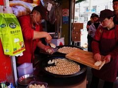 -水丰锅贴(延吉东路店)