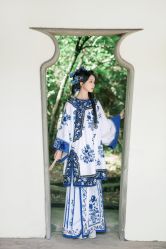 -苏州窝边小草摄影·汉服妆造跟拍(拙政园店)