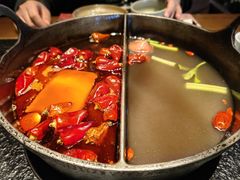 -盡膳口福跷脚牛肉火锅(北美新天地店)