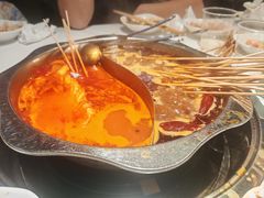 -佰人王串串香火锅(洋珠巷店)