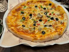 -ELI FALAFEL Lebanese&Mediterranean黎巴嫩美食(富城路店)