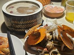 -加餐海鲜自助餐厅(福清万达店)