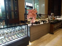 -上海新发展亚太JW万豪酒店