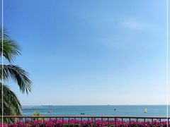 -日落吧·海景咖啡厅·餐酒吧·鸡尾酒·下午茶·乐队表演·浪漫夕阳·三亚文华东方酒店