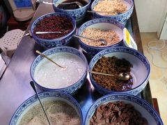 总统冰粉-老地方猫儿面(磁器口店)