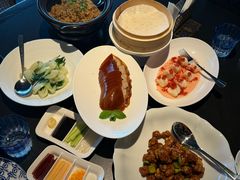 -喜悦烤鸭·新京菜(王府井店)