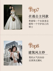 -帆拉斐婚纱摄影(春熙店)