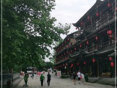 -崇州市街子古镇